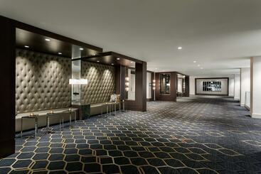 Hotel Hilton Boston Park Plaza
