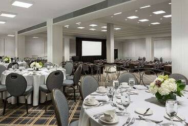 Hotel Hilton Boston Park Plaza