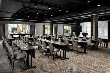 Hotel Hilton Boston Park Plaza