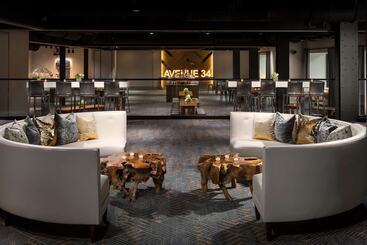 Hotel Hilton Boston Park Plaza