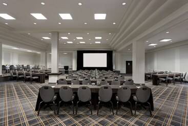 Hotel Hilton Boston Park Plaza