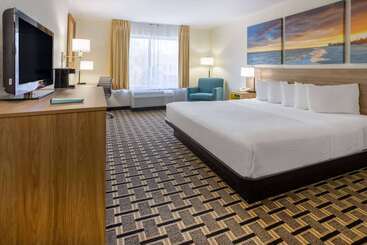 هتل Carolina A Days Inn By Wyndham