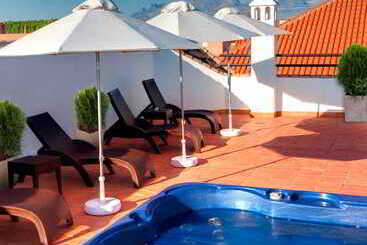 هتل Casa Del Trigo