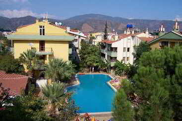 هتل Club Palm Garden Keskin