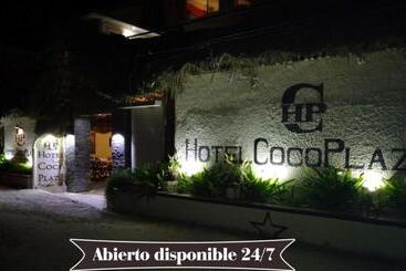هتل Coco Plaza