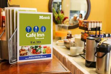 هتل Comfort Inn Tampico