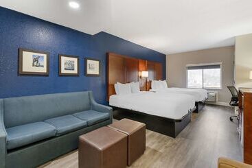 هتل Comfort Suites West Jacksonville