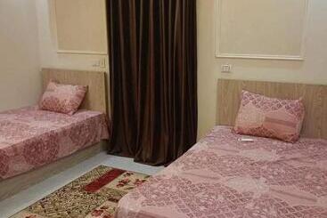 هتل Aqaba Air Inn