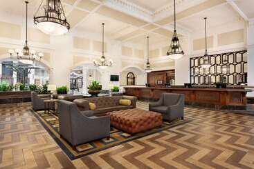 هتل Embassy Suites By Hilton Dallas Dfw Airport South