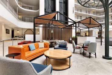هتل Embassy Suites By Hilton Dallas Dfw Airport South