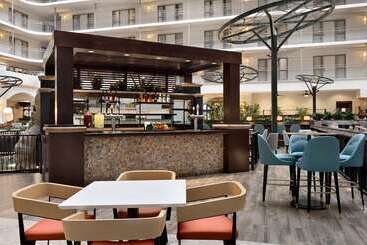 هتل Embassy Suites By Hilton Dallas Dfw Airport South