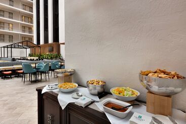 هتل Embassy Suites By Hilton Dallas Dfw Airport South