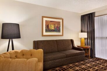 هتل Embassy Suites By Hilton Dallas Dfw Airport South