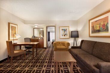 هتل Embassy Suites By Hilton Dallas Dfw Airport South