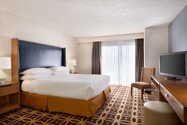 هتل Embassy Suites By Hilton Dallas Dfw Airport South