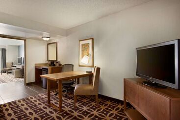 هتل Embassy Suites By Hilton Dallas Dfw Airport South