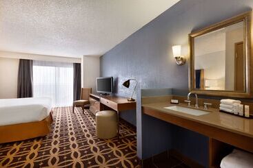 هتل Embassy Suites By Hilton Dallas Dfw Airport South