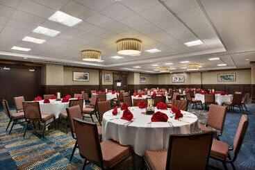 هتل Embassy Suites By Hilton Dallas Dfw Airport South