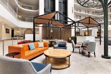 هتل Embassy Suites By Hilton Dallas Dfw Airport South