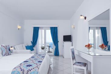 هتل Grand Beach Mykonos