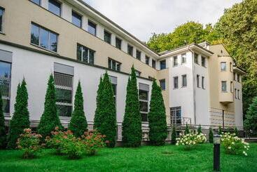 Haffner Hotel & Spa Sopot   Destigo Hotels - Sopot