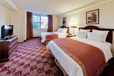 هتل Hawthorn Suites By Wyndham Louisville East