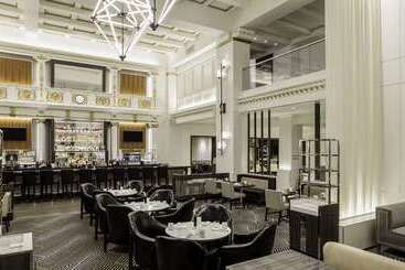 Hotel Hilton Boston Park Plaza