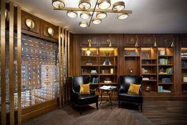 Hotel Hilton Boston Park Plaza