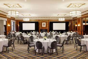 Hotel Hilton Boston Park Plaza
