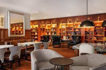 Hotel Hilton Boston Park Plaza