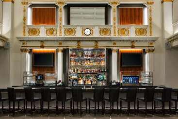Hotel Hilton Boston Park Plaza