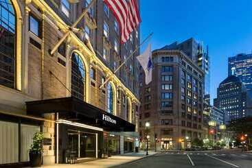 Hotel Hilton Boston Park Plaza
