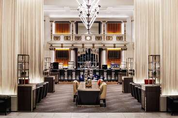 Hotel Hilton Boston Park Plaza
