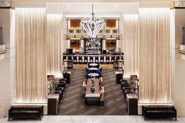 Hotel Hilton Boston Park Plaza