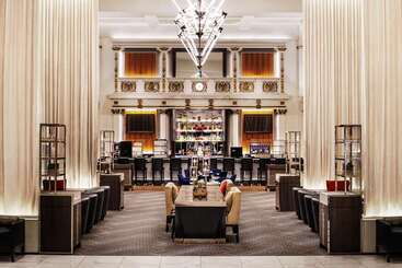 Hotel Hilton Boston Park Plaza