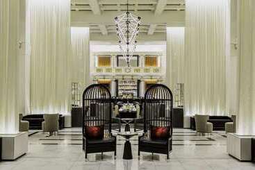 Hotel Hilton Boston Park Plaza