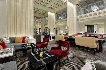 Hotel Hilton Boston Park Plaza