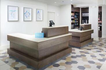 هتل Hilton Garden Inn Atlanta Nw/kennesaw Town Center
