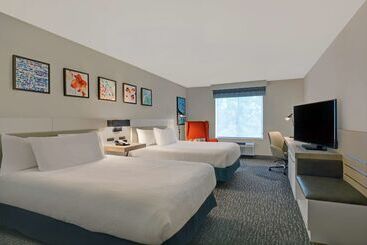 هتل Hilton Garden Inn Jacksonville Jtb/deerwood Park