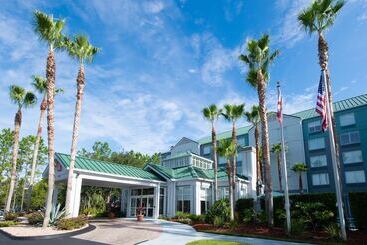 هتل Hilton Garden Inn Jacksonville Jtb/deerwood Park
