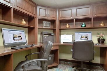 호텔 Hilton Garden Inn Worcester