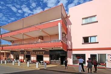 Hotel Le Colbert At Diego Suarez