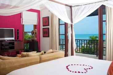 هتل Kanda Residences Pool Villas