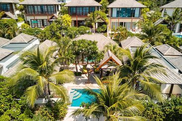 هتل Kanda Residences Pool Villas