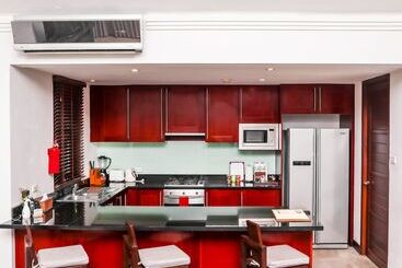 هتل Kanda Residences Pool Villas