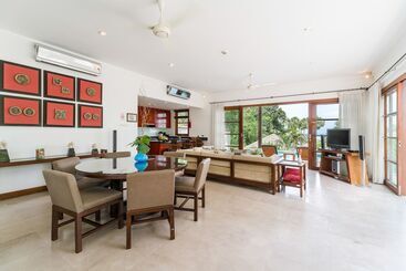 هتل Kanda Residences Pool Villas