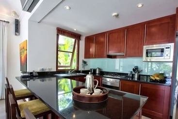 هتل Kanda Residences Pool Villas