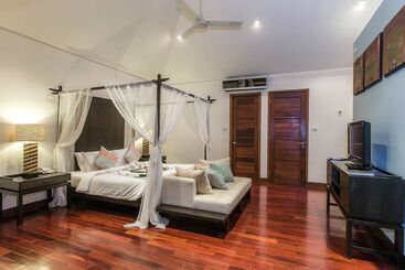 هتل Kanda Residences Pool Villas