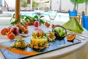 هتل Le Nautile Beachfront