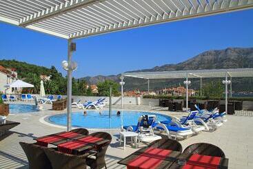Marko Polo Hotel By Aminess - Korcula Island